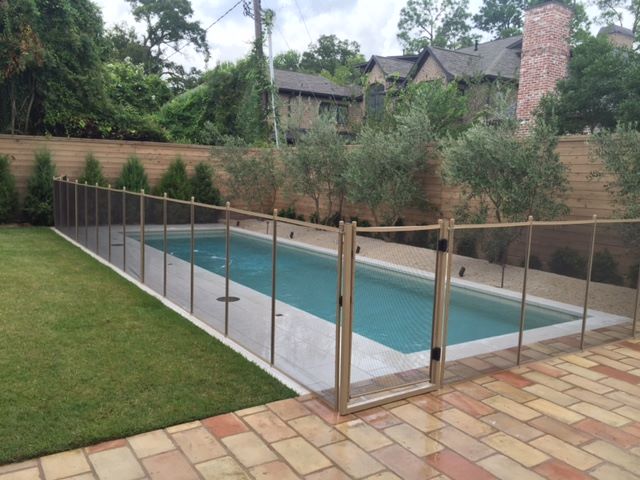 Pool Fence Ideas That Will Upgrade Your Yard Vlr Eng Br