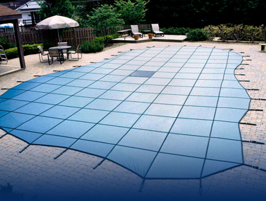 Best Inground Child Proof Swimming Pool Safety Covers in Houston TX